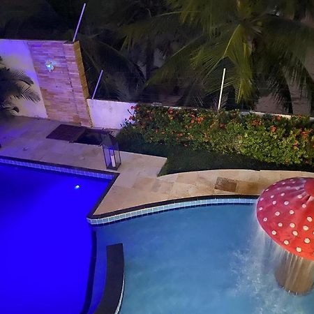 Pousada Paradise Canoa Quebrada Exterior photo