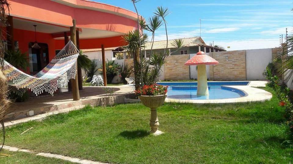 Pousada Paradise Canoa Quebrada Exterior photo