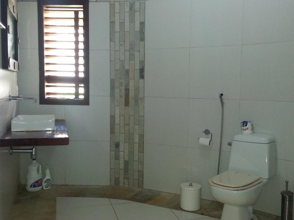 Pousada Paradise Canoa Quebrada Exterior photo