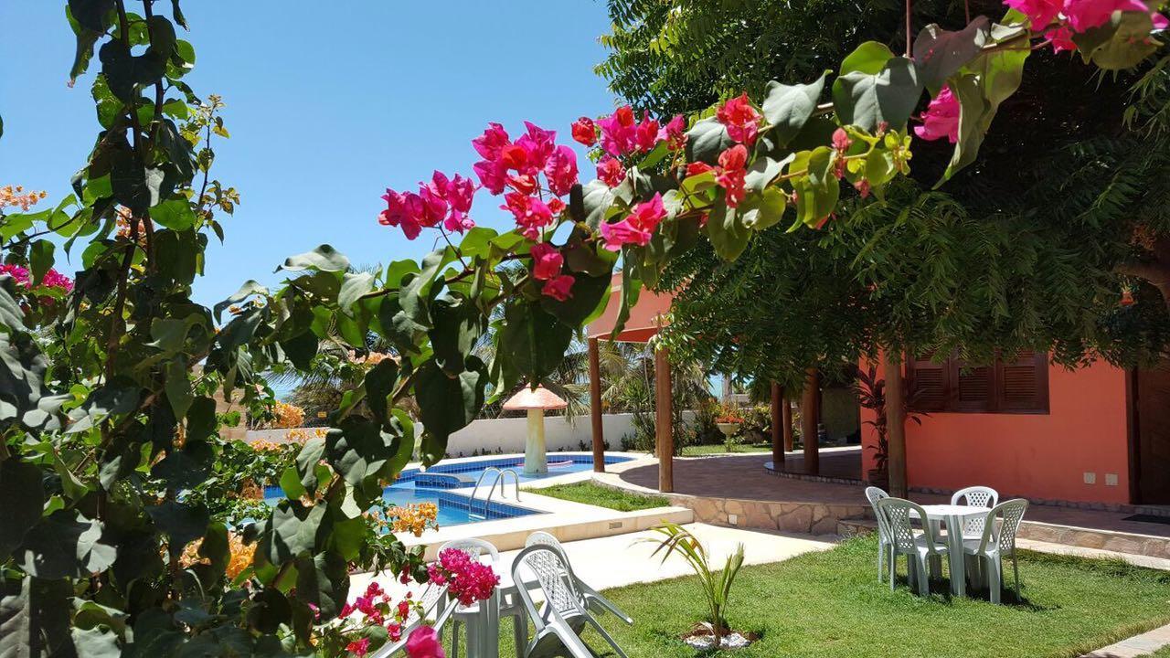 Pousada Paradise Canoa Quebrada Exterior photo
